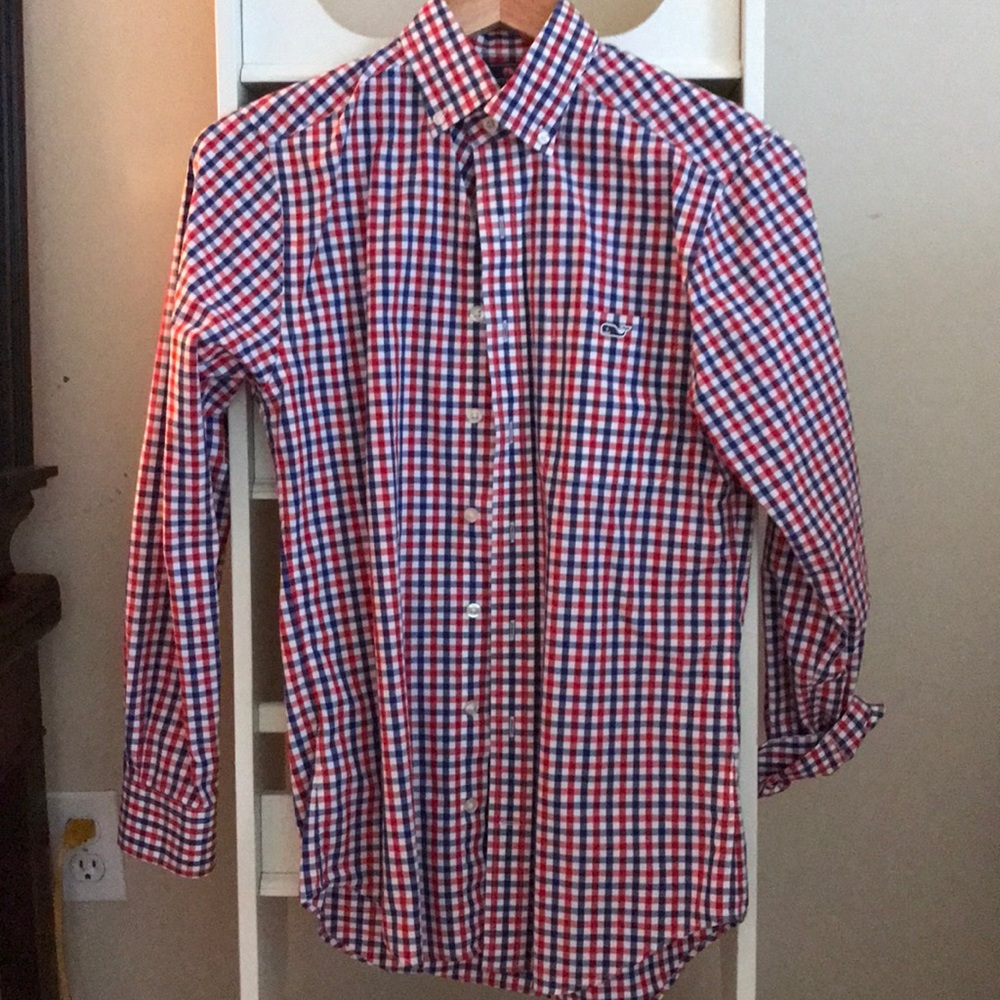 Vineyard Vines Button Down Shirt